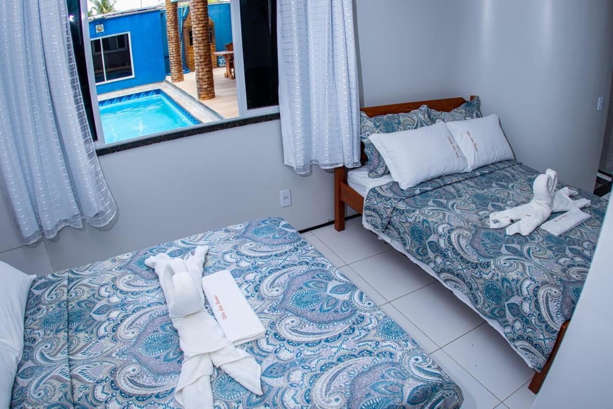 Hotel Dunas Vila Cumbuco Kültér fotó