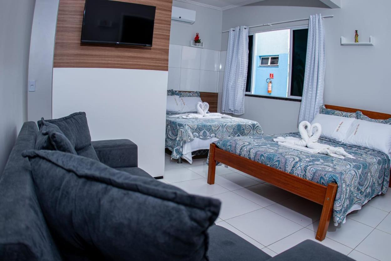Hotel Dunas Vila Cumbuco Kültér fotó