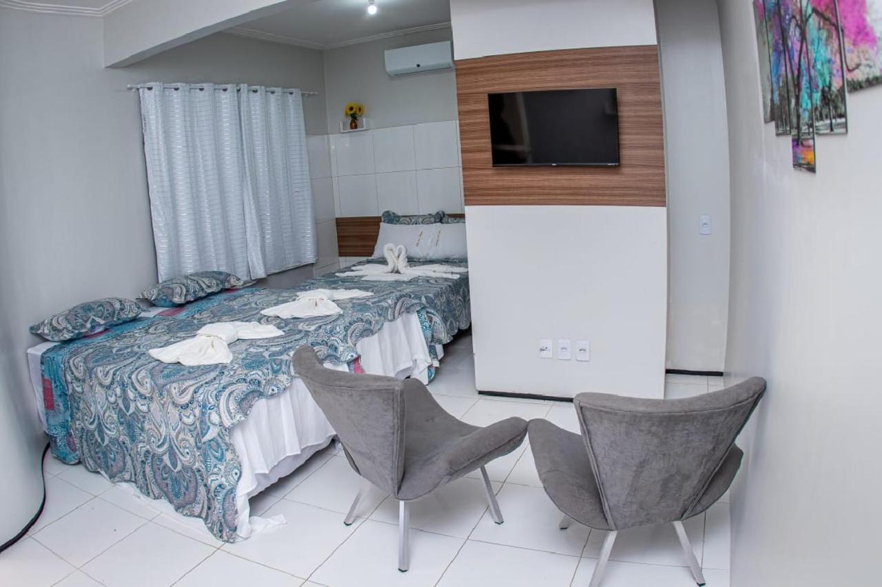 Hotel Dunas Vila Cumbuco Kültér fotó