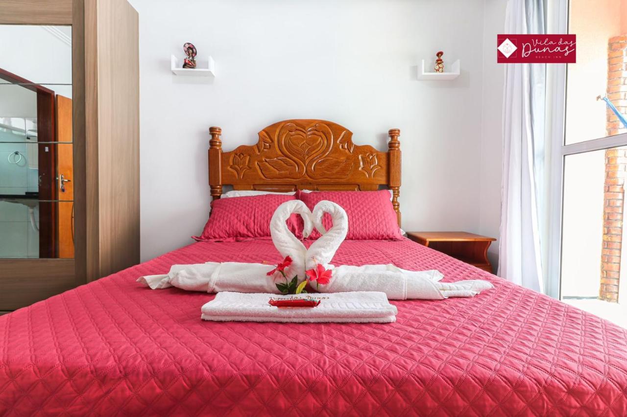 Hotel Dunas Vila Cumbuco Kültér fotó