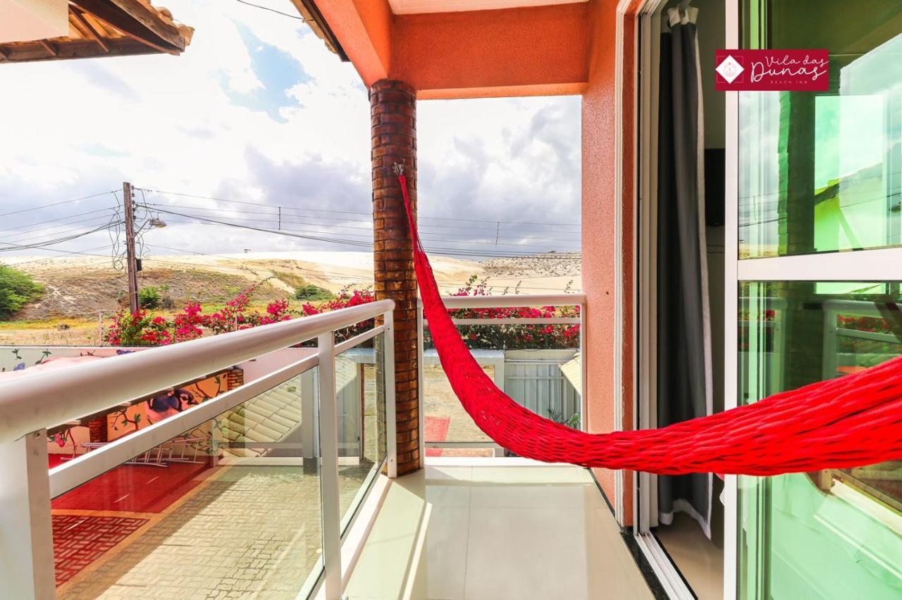 Hotel Dunas Vila Cumbuco Kültér fotó