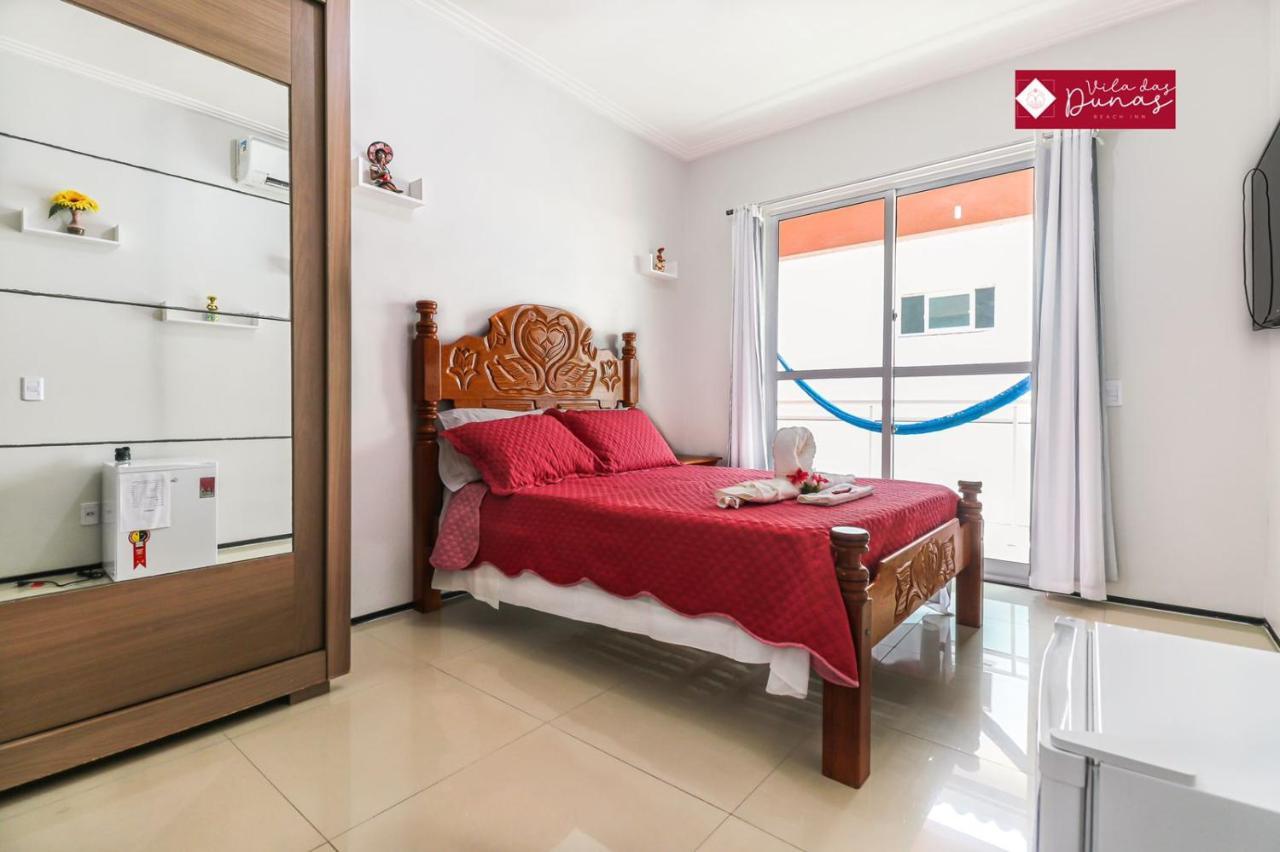 Hotel Dunas Vila Cumbuco Kültér fotó