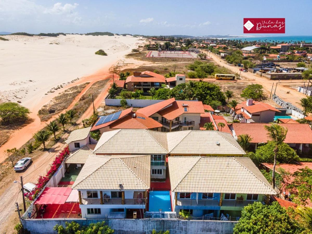 Hotel Dunas Vila Cumbuco Kültér fotó