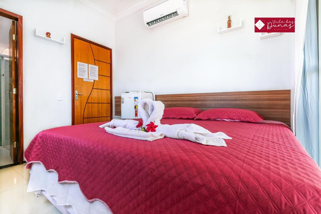 Hotel Dunas Vila Cumbuco Kültér fotó