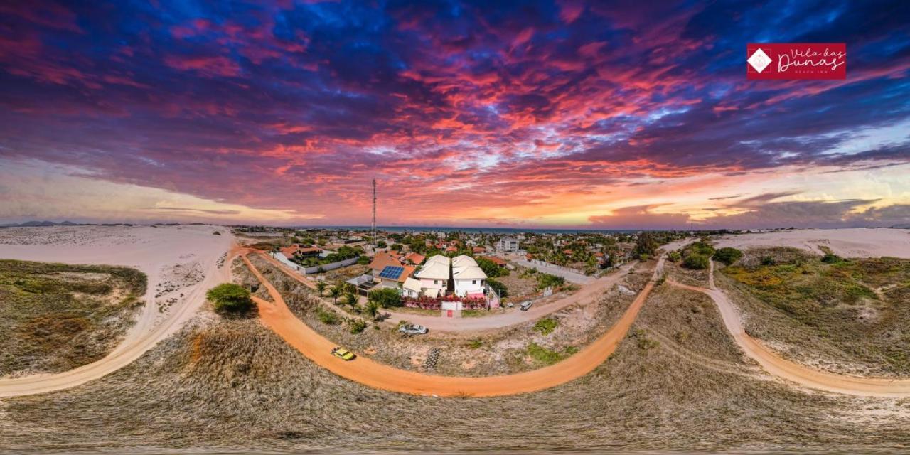 Hotel Dunas Vila Cumbuco Kültér fotó