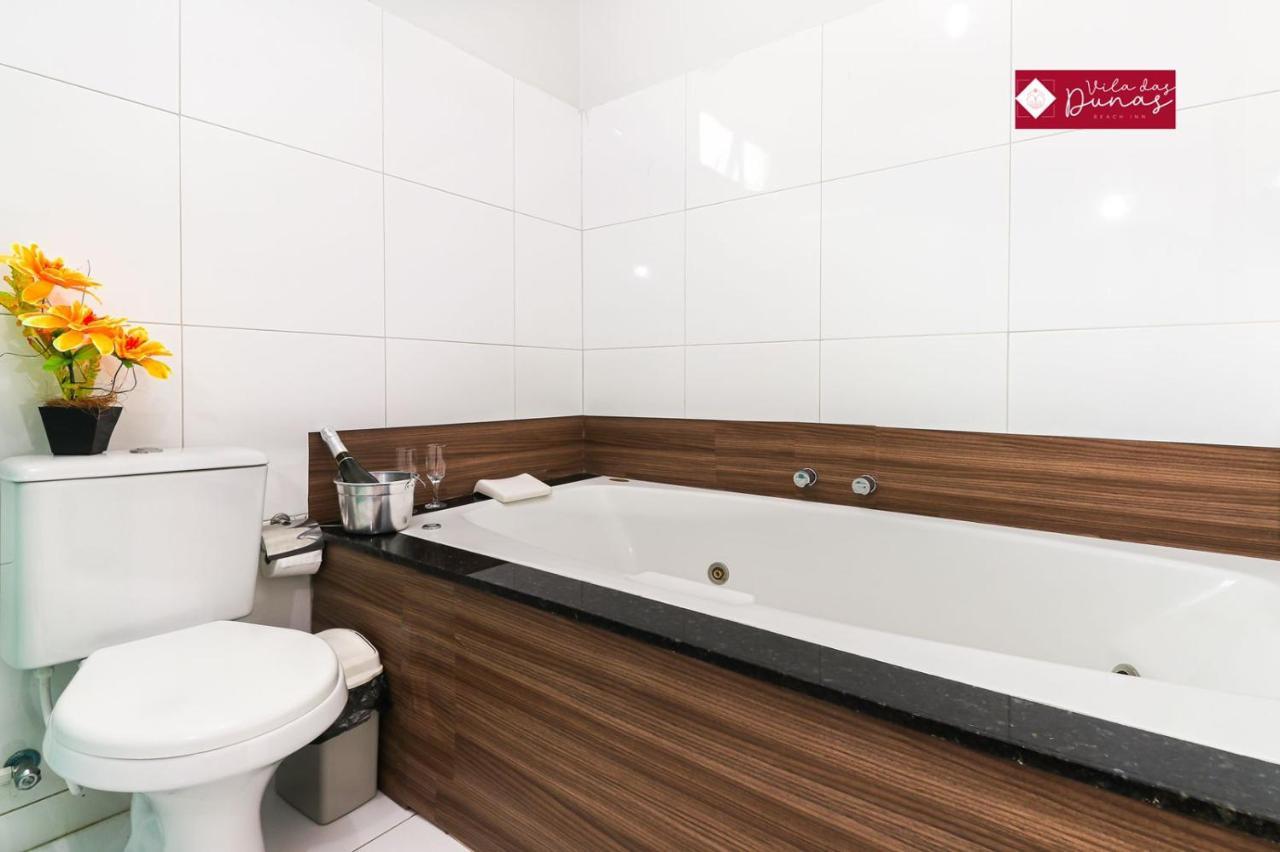Hotel Dunas Vila Cumbuco Kültér fotó