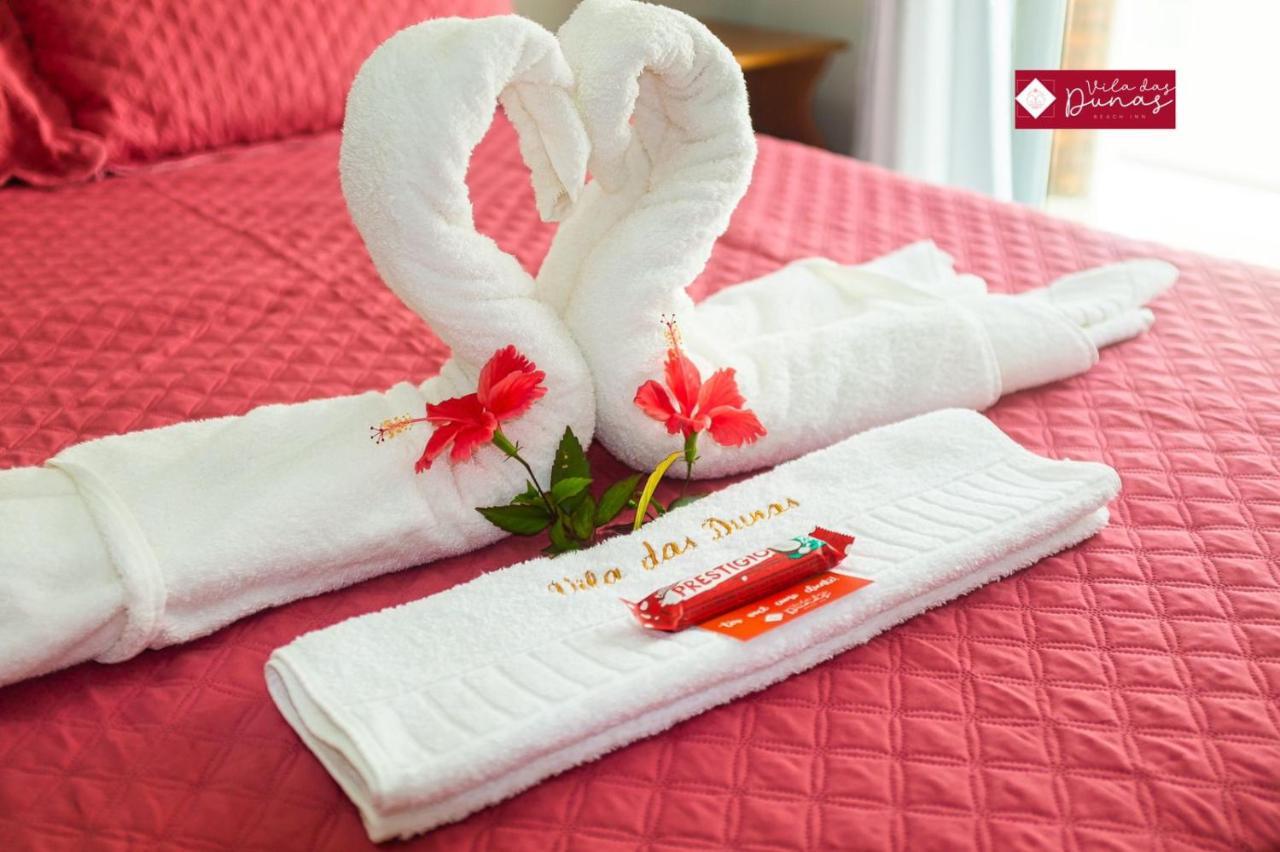 Hotel Dunas Vila Cumbuco Kültér fotó