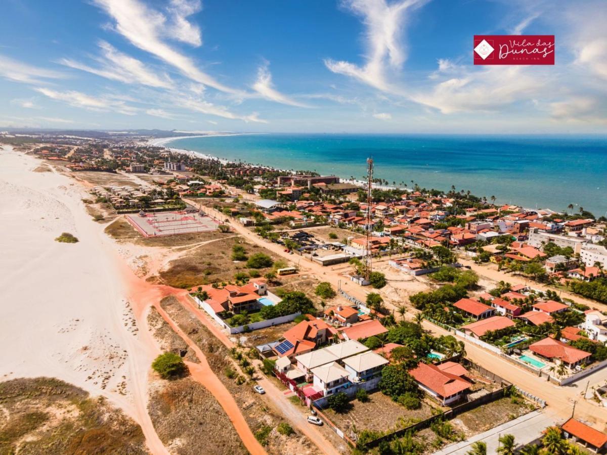 Hotel Dunas Vila Cumbuco Kültér fotó