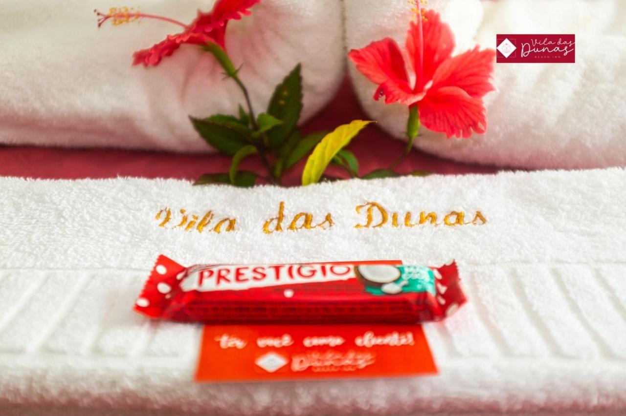 Hotel Dunas Vila Cumbuco Kültér fotó