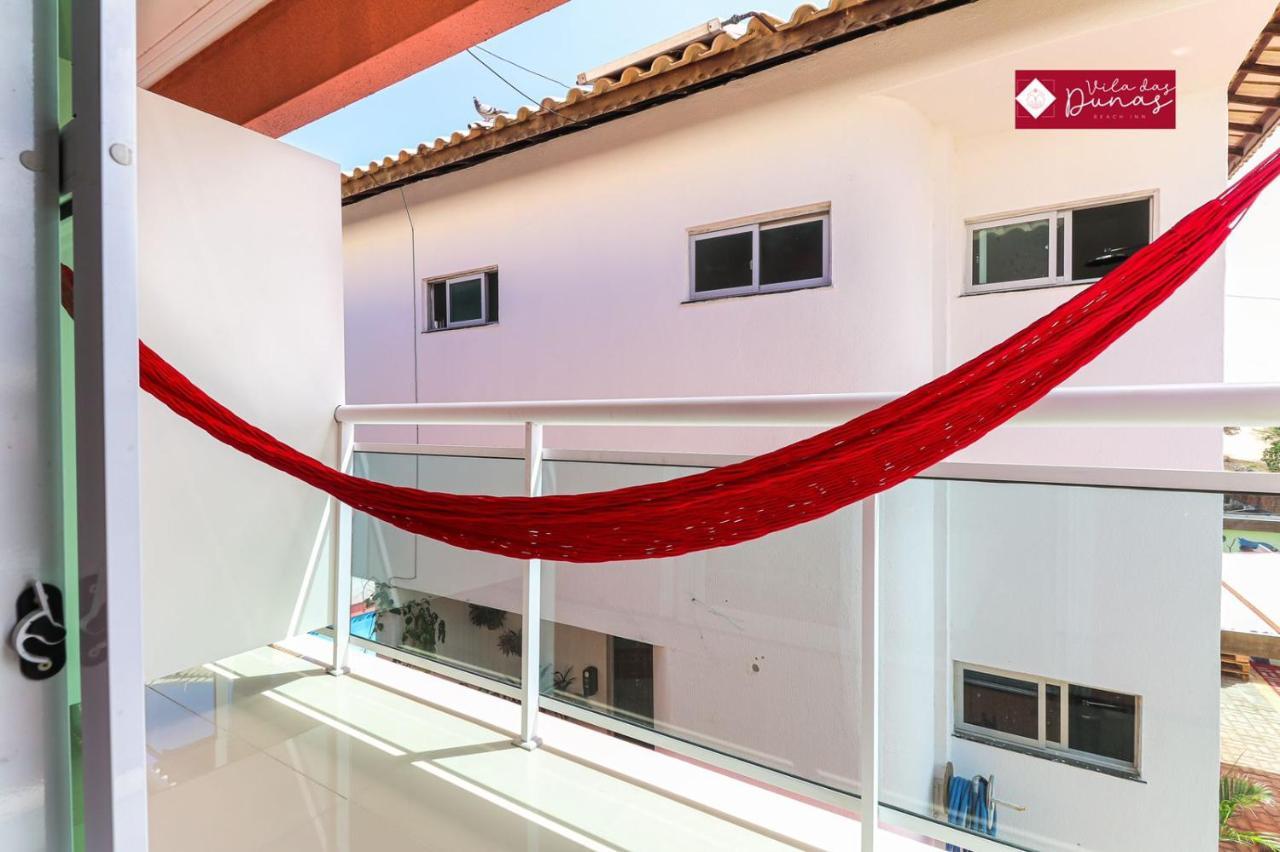 Hotel Dunas Vila Cumbuco Kültér fotó