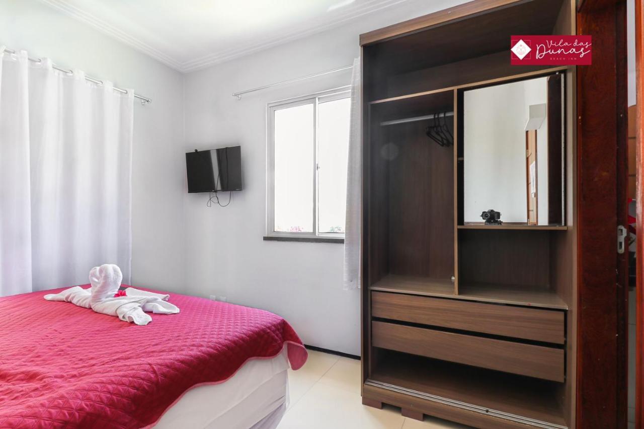 Hotel Dunas Vila Cumbuco Kültér fotó