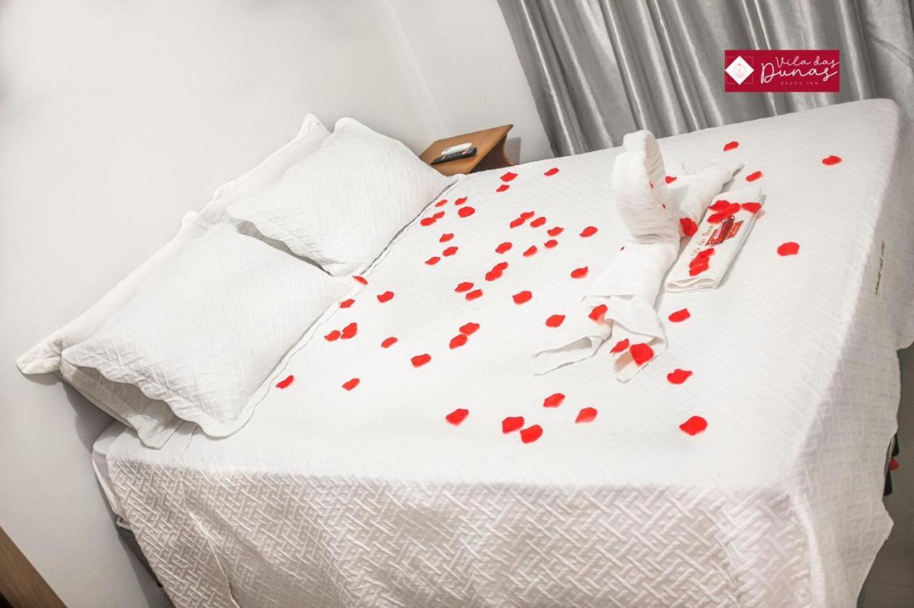 Hotel Dunas Vila Cumbuco Kültér fotó