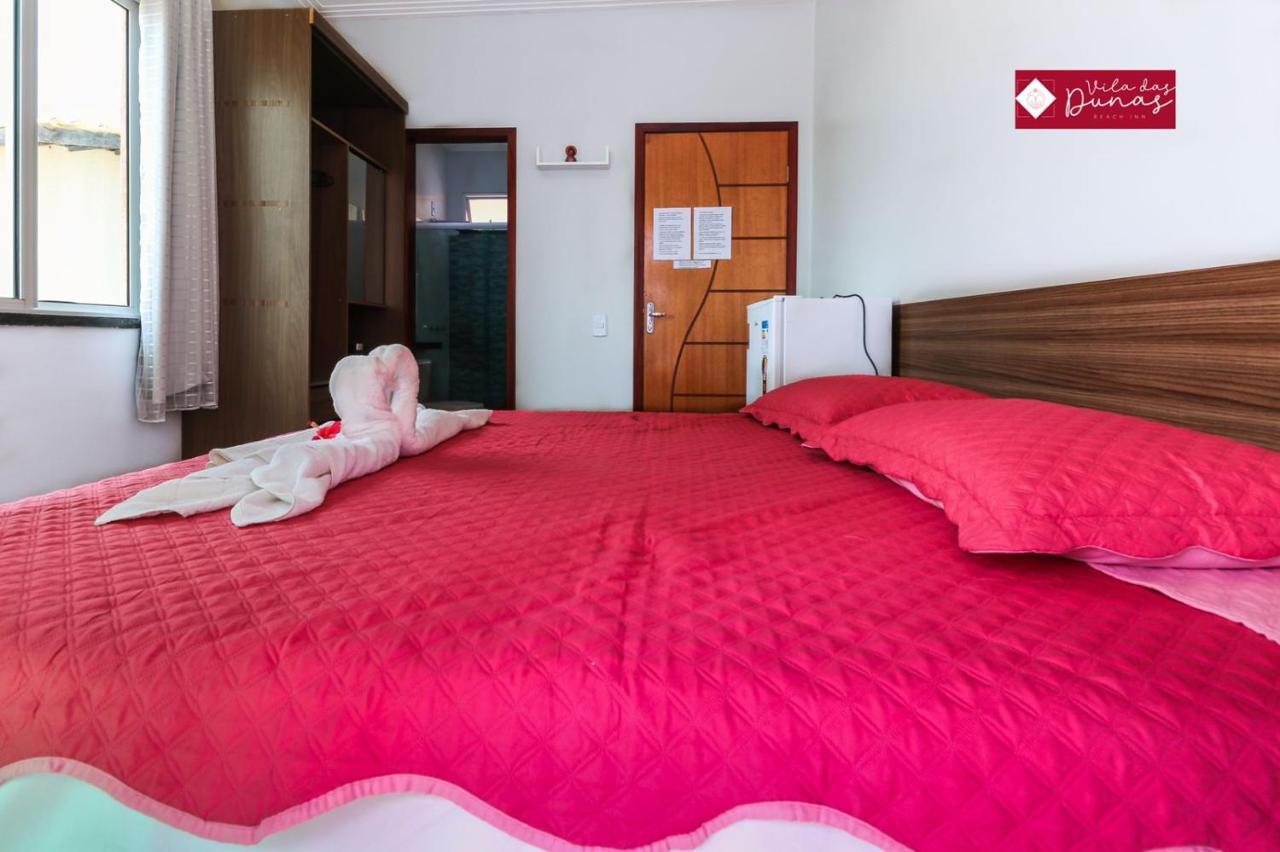 Hotel Dunas Vila Cumbuco Kültér fotó