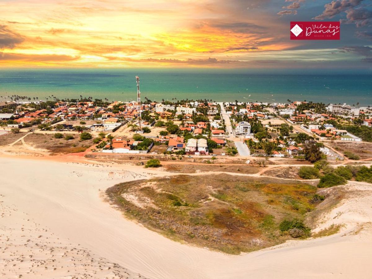 Hotel Dunas Vila Cumbuco Kültér fotó