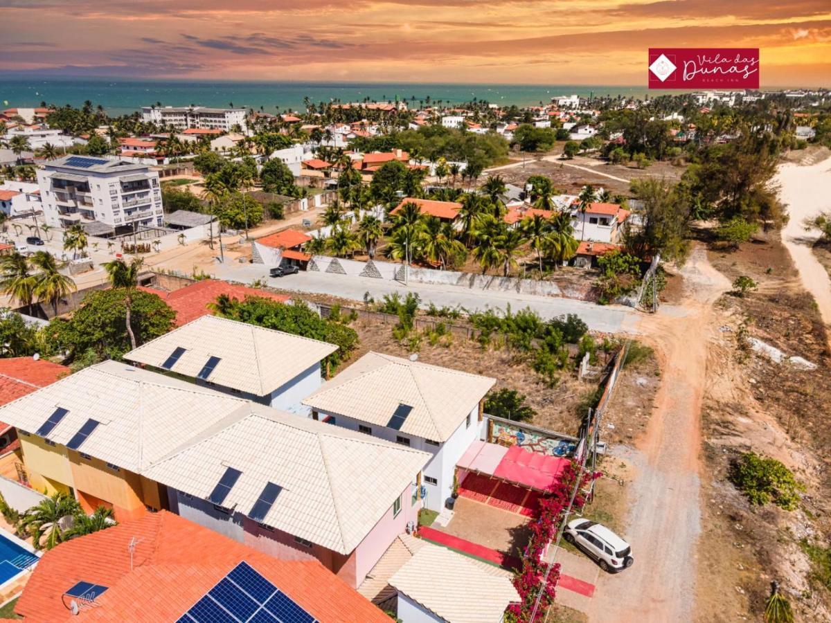 Hotel Dunas Vila Cumbuco Kültér fotó