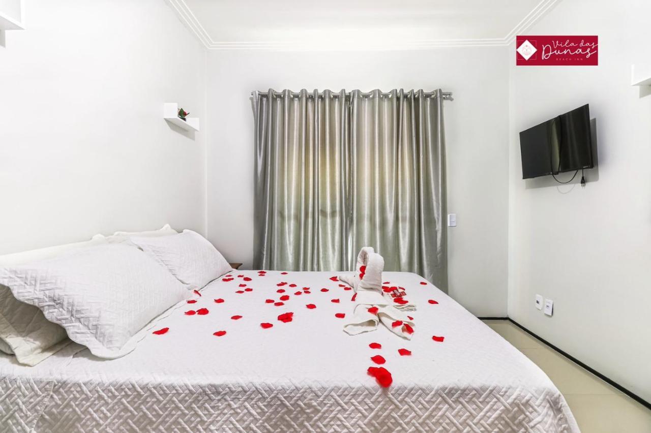 Hotel Dunas Vila Cumbuco Kültér fotó
