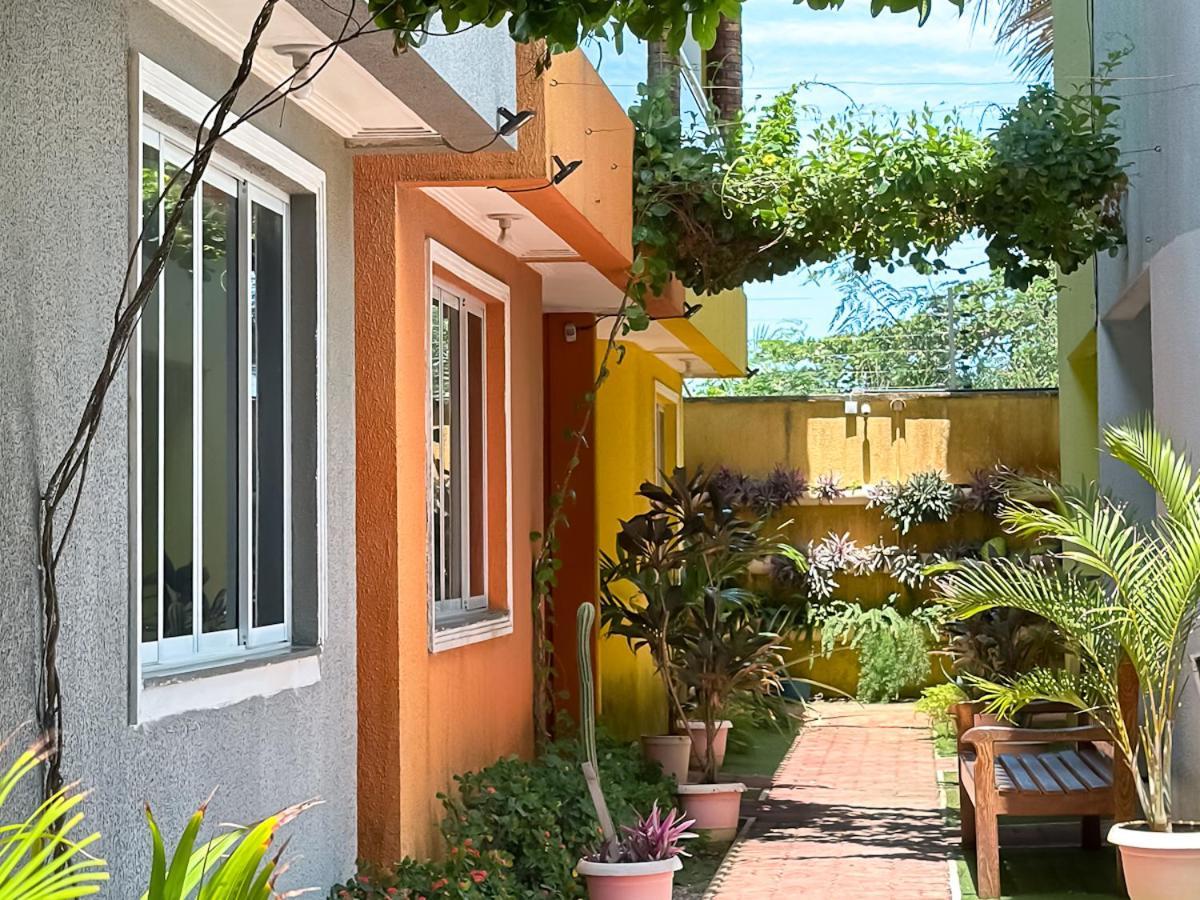 Hotel Dunas Vila Cumbuco Kültér fotó