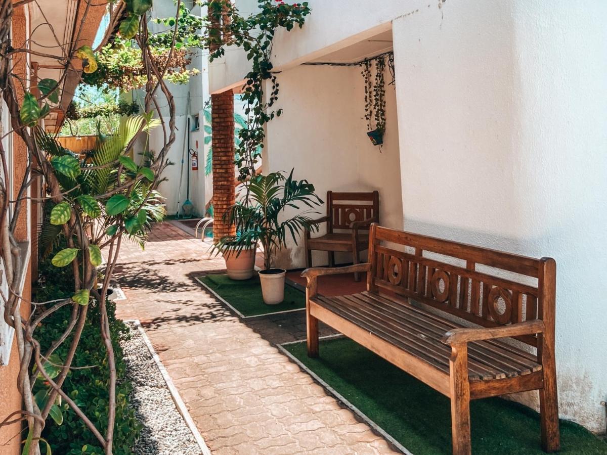 Hotel Dunas Vila Cumbuco Kültér fotó