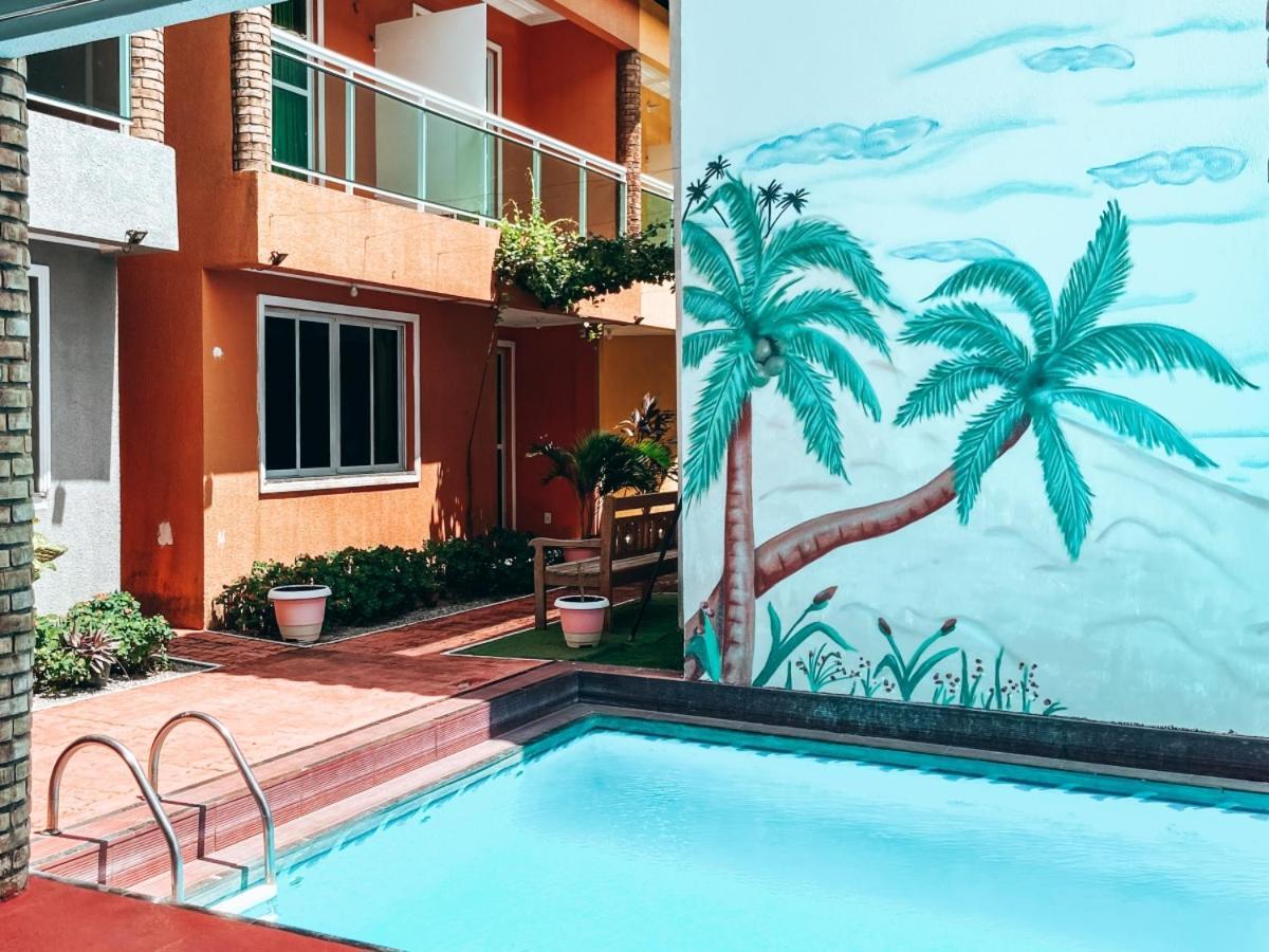 Hotel Dunas Vila Cumbuco Kültér fotó