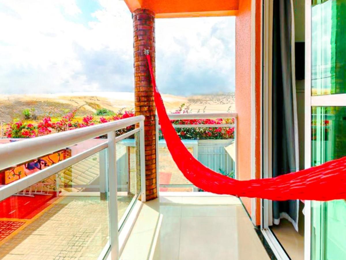 Hotel Dunas Vila Cumbuco Kültér fotó