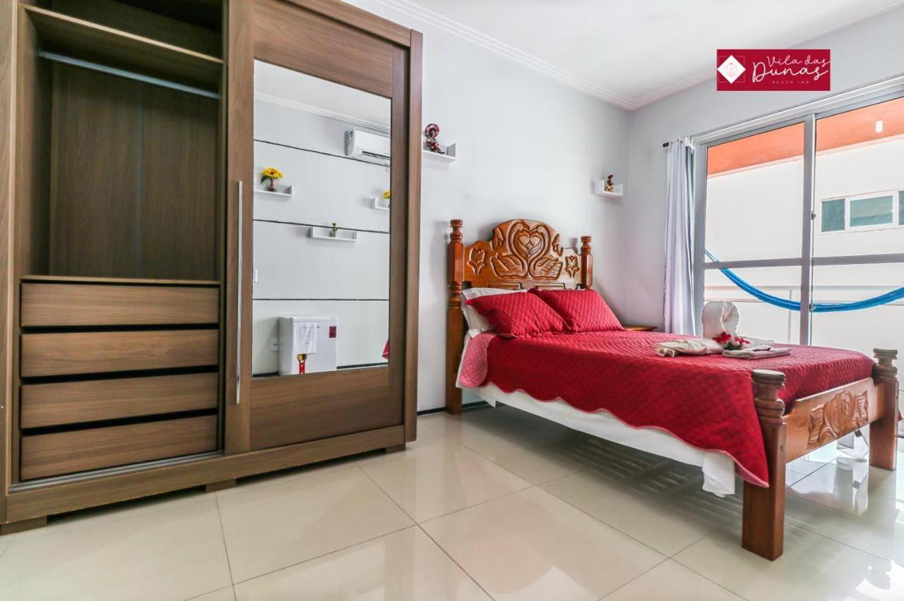 Hotel Dunas Vila Cumbuco Kültér fotó