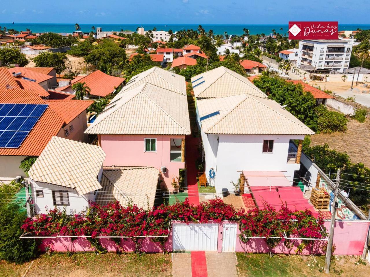 Hotel Dunas Vila Cumbuco Kültér fotó